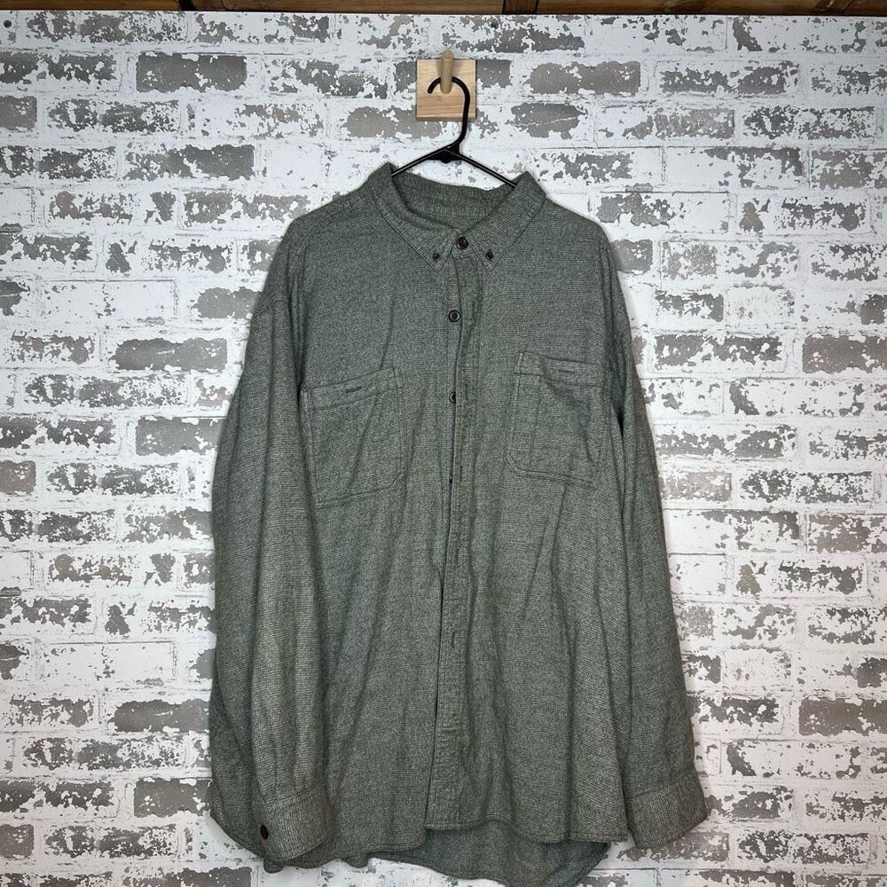Duluth warm button down flannel
